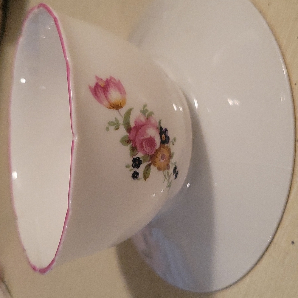 Regency English bone China bowl